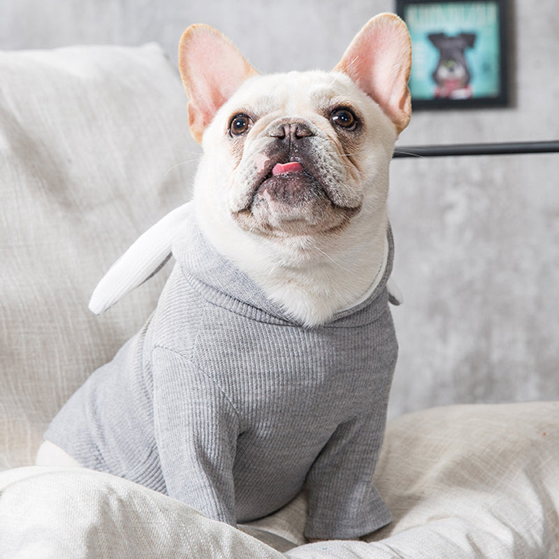 Dog "Hoodie" With Ears