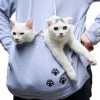 Cat Lovers Hoodie — Cozy Kangaroo Pouch Sweatshirt