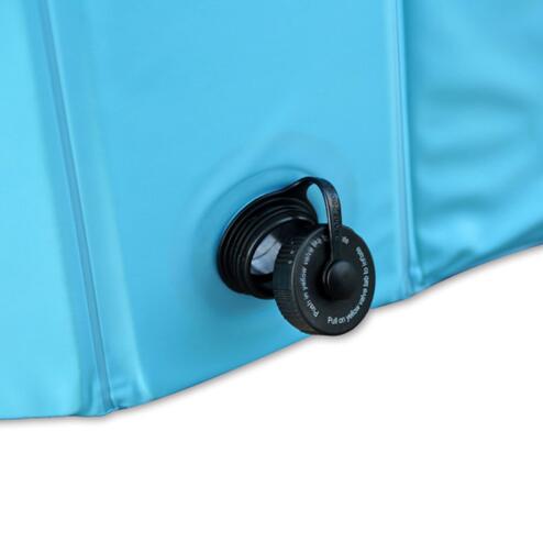 Foldable Dog Swimming Pool – Portable, Non‑Slip, Heavy‑Duty