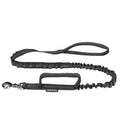 Tactical Dog Collar & Leash Set — Heavy‑Duty Adjustable Training Gear (S–L)