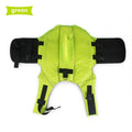 Shark Fin Pet Life Jacket — Summer Safety Vest for Dogs (XS–XXL)