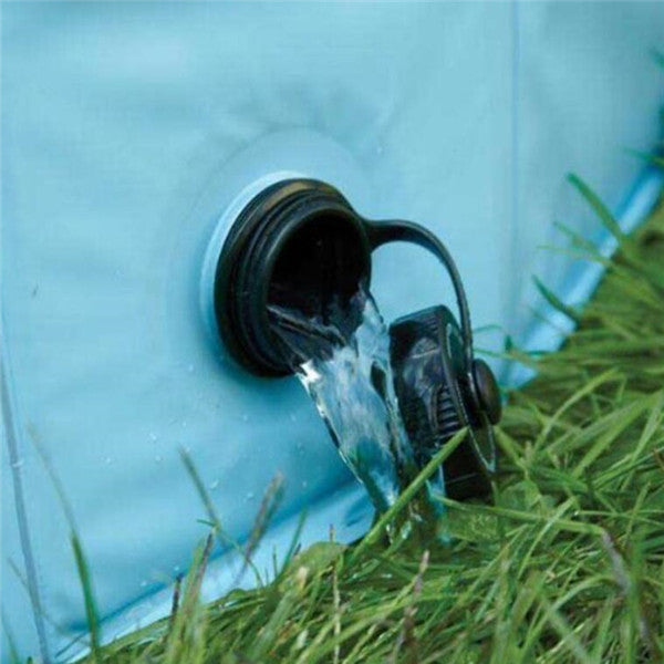 Foldable Dog Swimming Pool – Portable, Non‑Slip, Heavy‑Duty