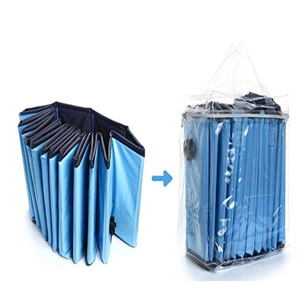 Foldable Dog Swimming Pool – Portable, Non‑Slip, Heavy‑Duty