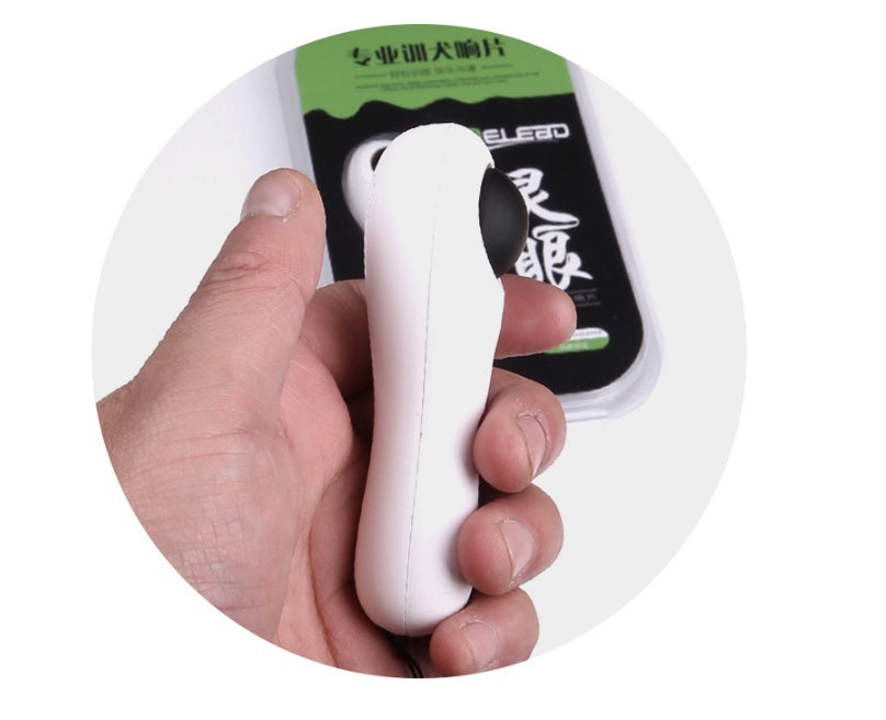 Clicker Dog Training Tool – “Spirit Eye” Model