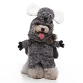 Dog Halloween Costume Collection — Cute & Funny Pet Outfits (Raccoon, Rabbit, Panda, Pirate, Cowboy & More)