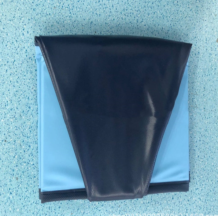 Foldable Dog Swimming Pool – Portable, Non‑Slip, Heavy‑Duty