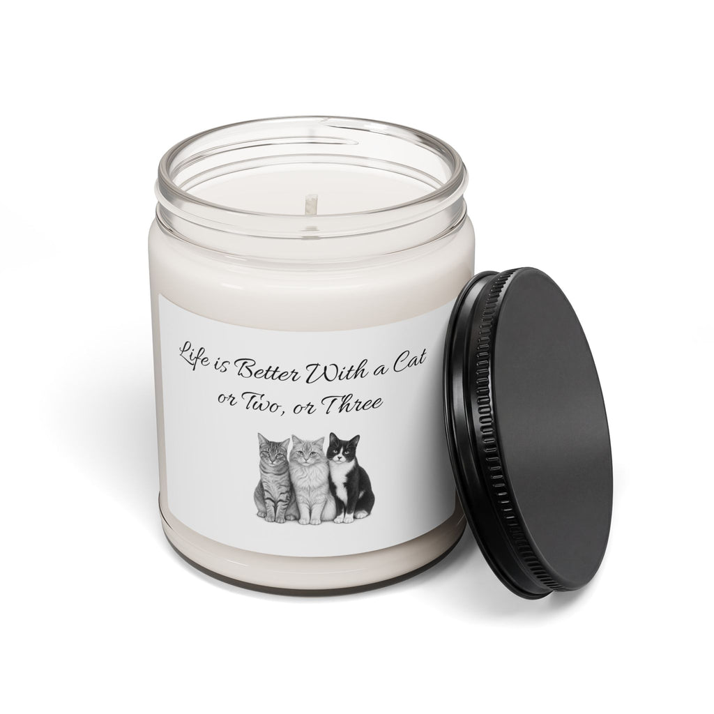Scented Soy Candle, 9oz